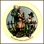 David Copperfield And Great Aunt Betsy Trotwood