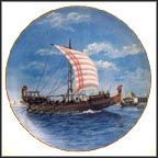 Cleopatra's Royal Barge