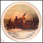 Washington Crossing The Delaware