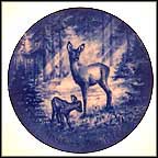 Doe & Fawns