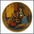 Portrait For A Bridegroom