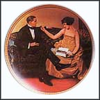 Flirting In The Parlor