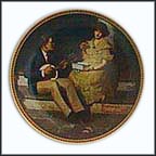 Pondering On The Porch