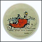 Walking Through Merry England