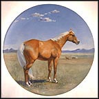 The American Quarterhorse