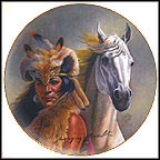 Chief Crazy Horse - artist signed