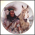 Chief Pontiac - artist signed