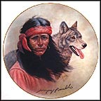 Chief Victorio - artist signed