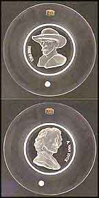 Van Gogh / Van Dyck - set of 2