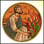 Moses And The Burning Bush