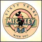 Sixty Years Of Mickey