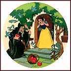 The Witch And The Apple