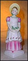 West Indian Dancer  #2384