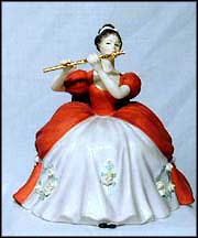 Flute  #2483