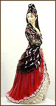 Mantilla  #2712