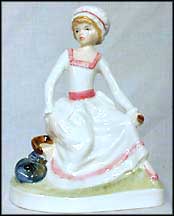 Little Miss Muffet  #2727