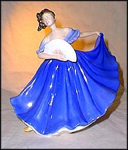 Royal Doulton Elaine Figurine