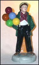 Balloon Boy  #2934