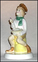 Little Jack Horner  #3034