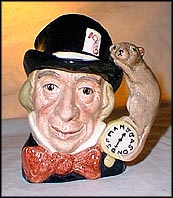 Mad Hatter  #6602
