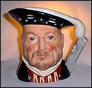 Henry VIII  #6642