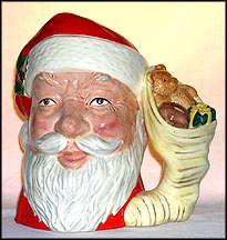 Santa Claus  #6690