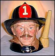 The Fireman  #6697