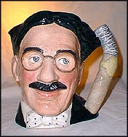 Groucho Marx  #6710