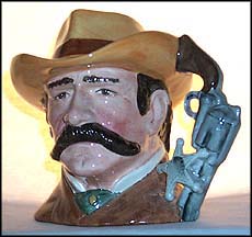 Wyatt Earp  #6711