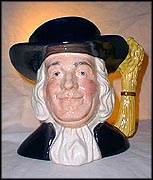 Mr. Quaker  #6738