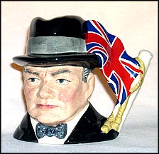 Sir Winston Churchill  #6849
