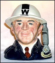ARP Warden  #6872