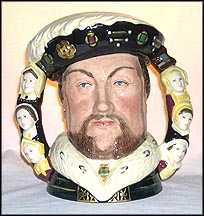 King Henry VIII  #6888