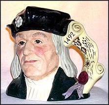 Christopher Columbus  #6891