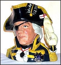 Vice Admiral Lord Nelson  #6932