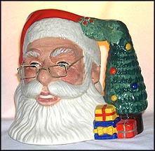 Santa Claus  #7123