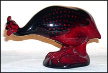 Guinea Fowl - flambe'  #125