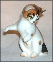 Character Kitten - On Hind Legs  #2582