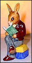 Grandpa's Story Bunnykins  #14  BK-2