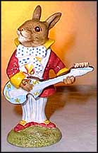 Mr Bunnybeat Strumming  #16  BK-2