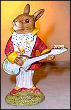 Mr Bunnybeat Strumming  #16  BK-2