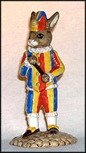 Mr Punch Bunnykins  #234  BK-11a