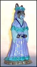 Maid Marion Bunnykins  #245  BK-10s