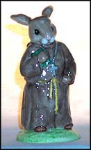 Friar Tuck Bunnykins  #246  BK-11s
