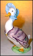 Jemima Puddle-Duck  #1092-1  BP-3c
