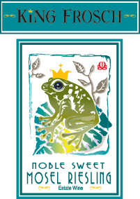 #16 Riesling (Mosel) Select Harvest (Auslese) Noble Sweet