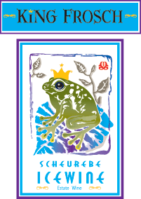 #18 Scheurebe Icewine (Eiswein)