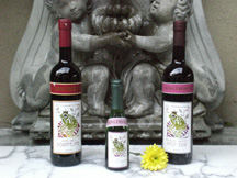 2.5 Bottles Semi-Dry/Noble Reds for two: