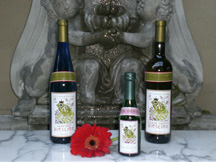 2.5 Bottles Semi-Dry Whites for two: