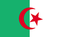 <big>Algeria Flag</font></big>
